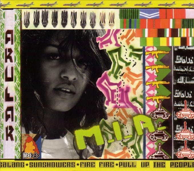 Arular - M.i.a.