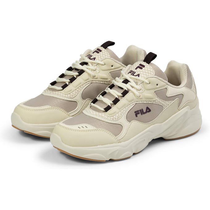 FILA Collene A Wmn Oyster Gray Taglia: 37 | Scarpe da Corsa Outlet | Donna | Grigio