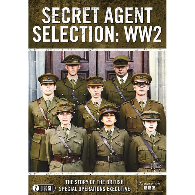 Secret Agent Selection: WW2