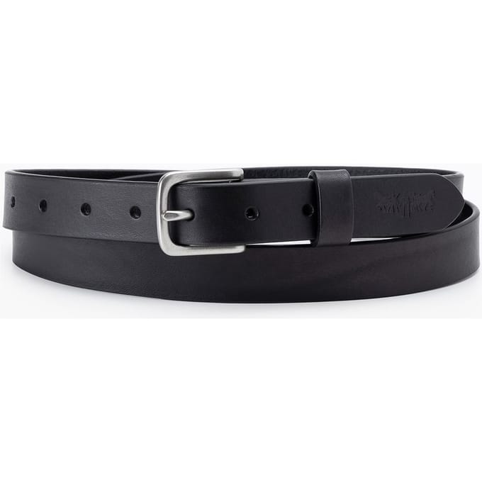 Levi's Men's New Narrow Caviar Größe: 110 | Gürtel Outlet | Herren