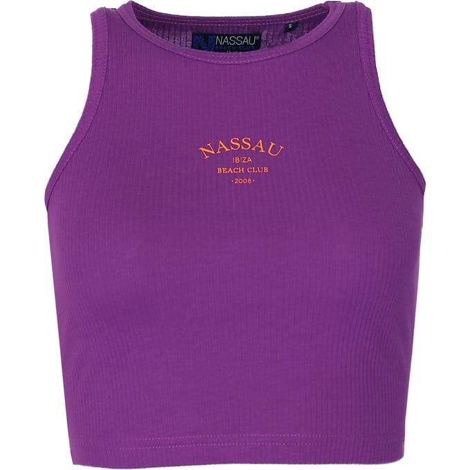 Nassau Beach short tanktop NB231034 NB Logo