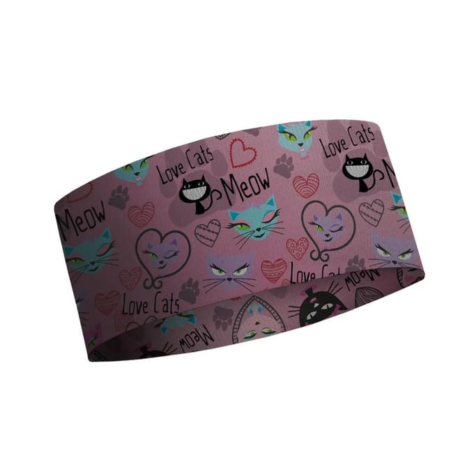 Hoofdband voor kinderen MATT Love Cats
