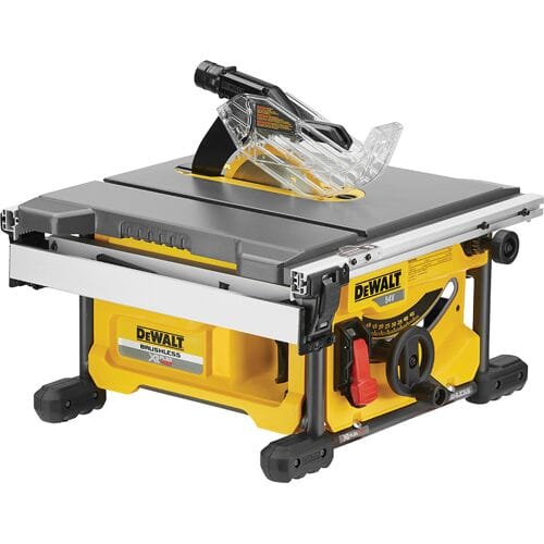 DeWalt DCS7485N 18V / 54V XR FlexVolt Li-Ion Accu tafelzaag body - 210 x 30mm - koolborstelloos