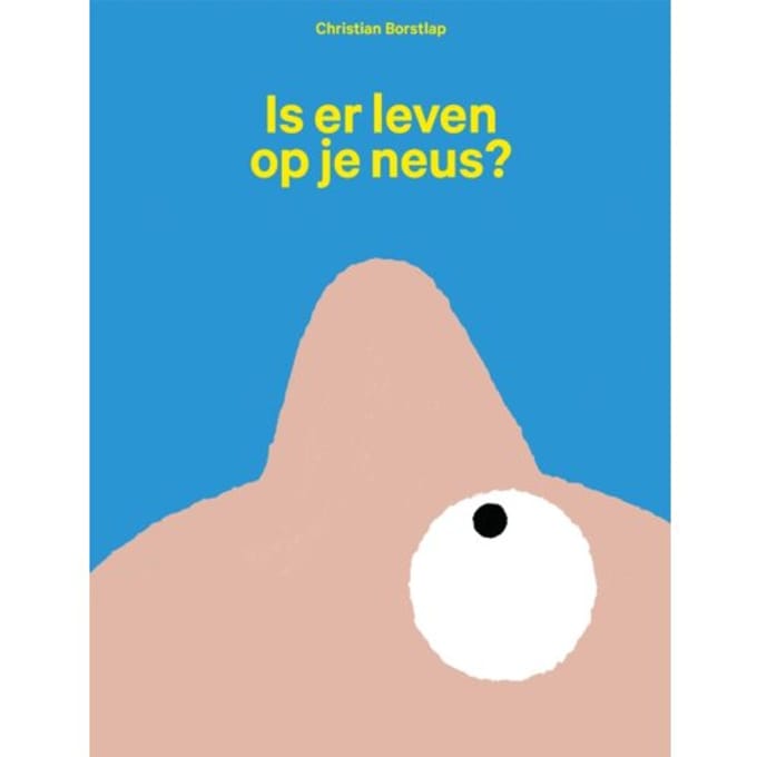 Is Er Leven Op Je Neus? - Christian Borstlap