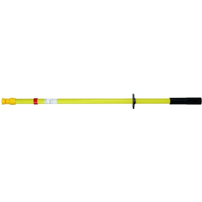 Isolatiestok 36kV met insteekkoppeling en T-pen - 766301