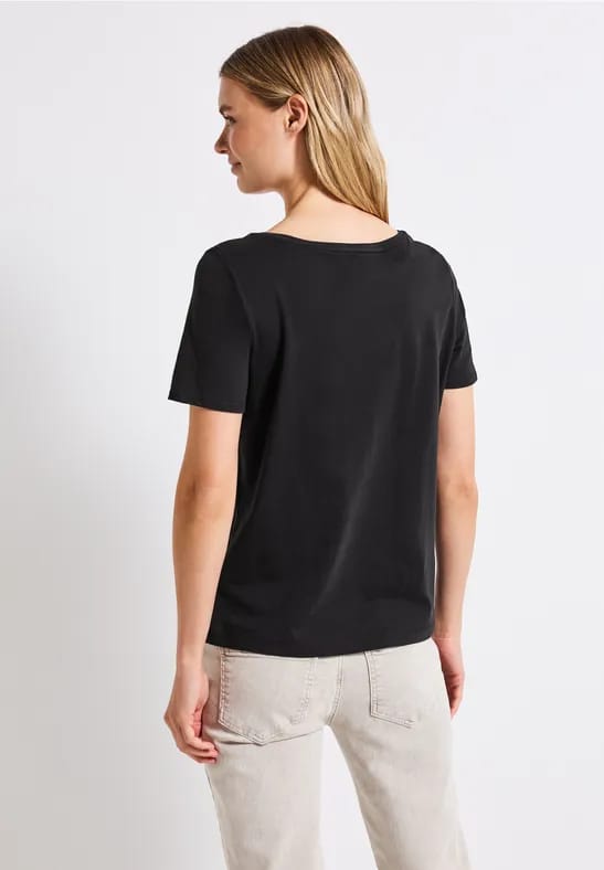 Shirt met print
