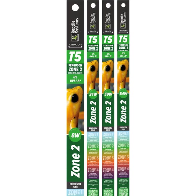 As Reptile Ferguson Zone 2 Uvi 1.8 550 MM | 24W 550 MM 24W