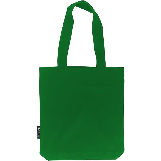 Neutral Twill Bag NE90003 - green - 38 x 42 x 7 cm
