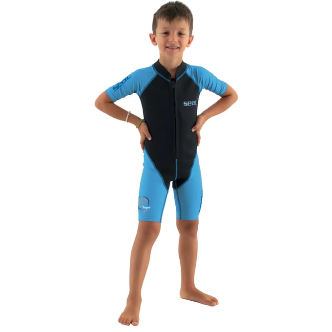 Wetsuit voor kinderen Seac Dolphin