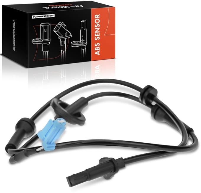 Frankberg 1x ABS Sensor Vooras Links voor Nissan Murano I Z50 35L
