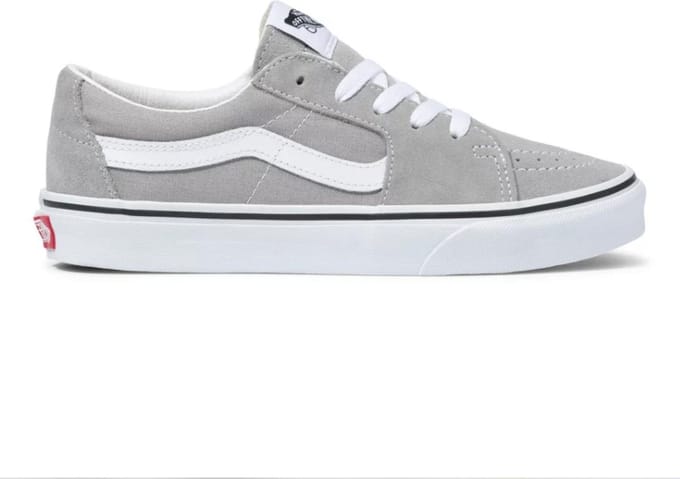 Vans UA SK8-LOW DRIZZLE/TRUE WHITE 36