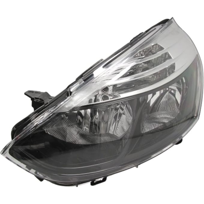 Koplampen TYC 20-14190-05-2, links