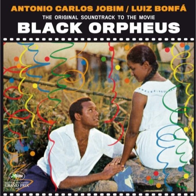 Black Orpheus - Antonio Carlos Jobim & Luis Bonf