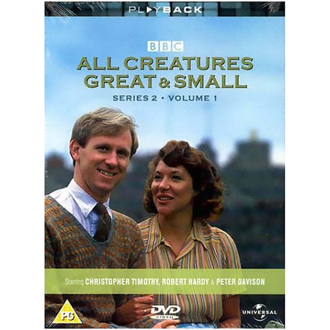 All Creatures Great & Small - Series 2 Vol. 1