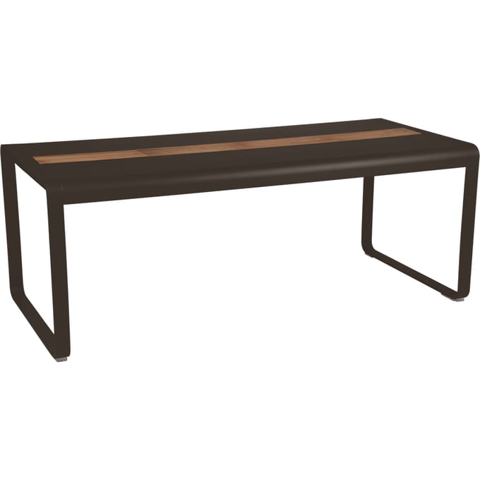 Fermob BELLEVIE tafel met opbergruimte - E3 Tonka