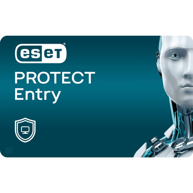 ESET PROTECT Entry 5 - 10 Apparaten 1 Jaar Nieuwe Aankoop