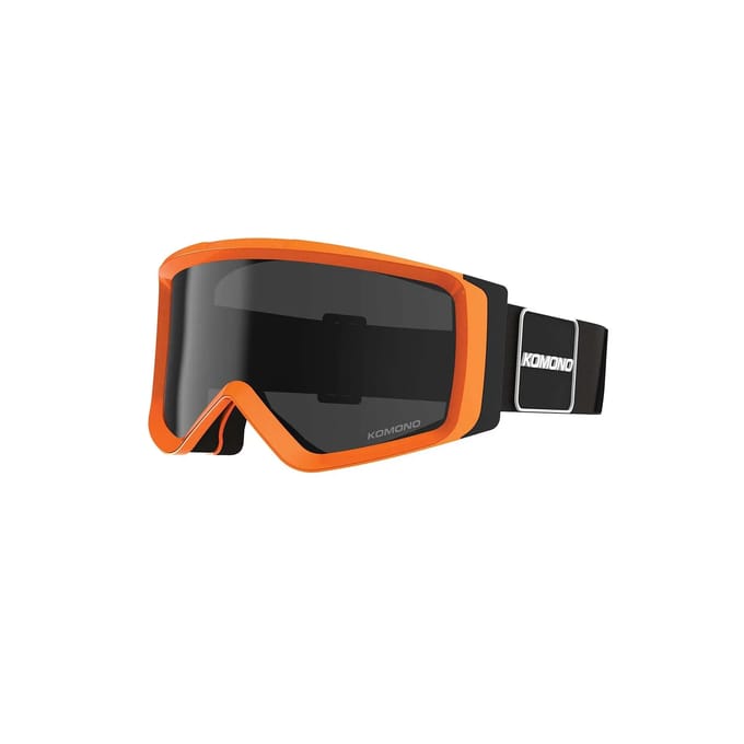Skimasker Komono Anton Orange