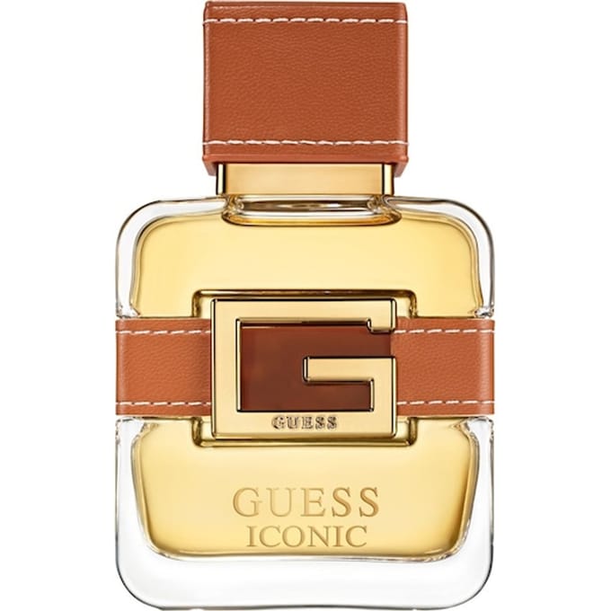 Guess Iconic Eau de Parfum Spray Herenparfum Heren 50 ml