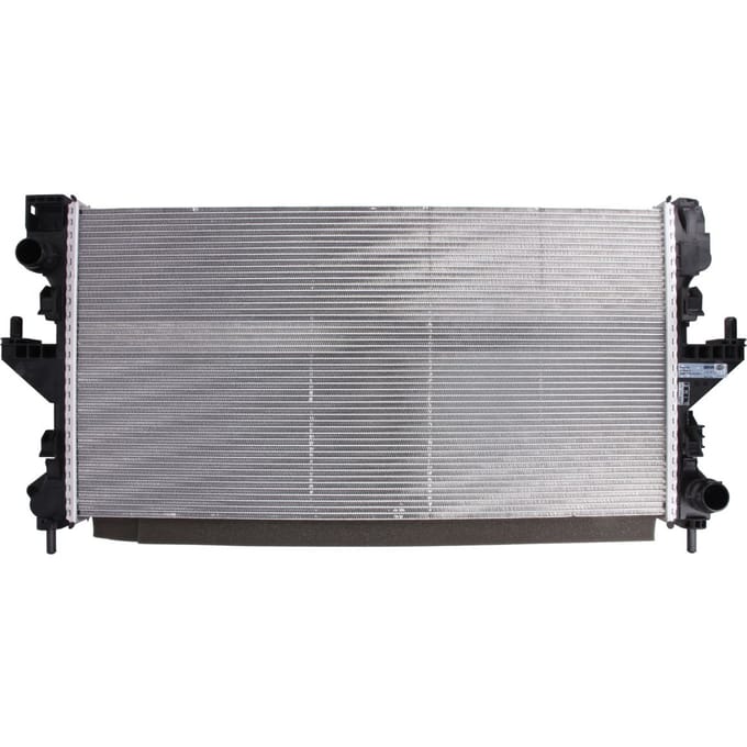 Radiator, motorkoeling MAHLE CR 934 000P