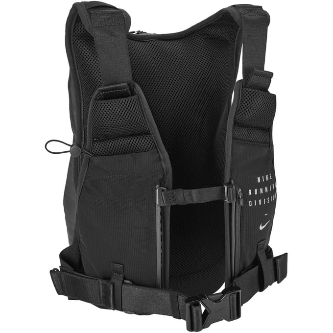 Nike Elite Commuter 15L rugzak (Zwart)
