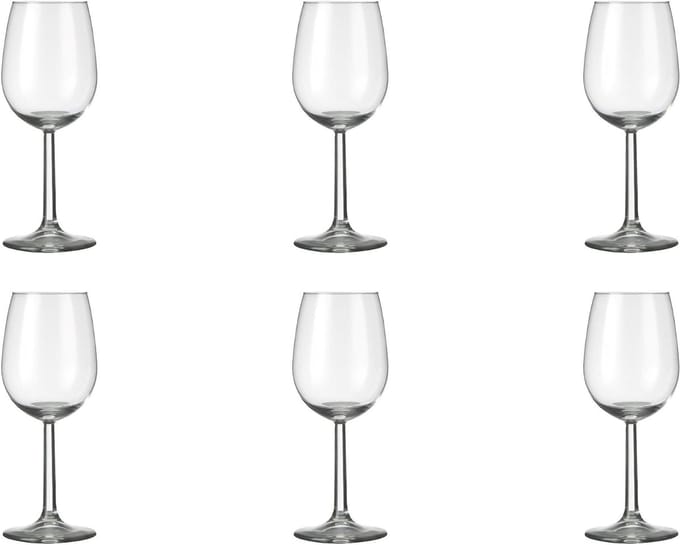 Royal Leerdam Bouquet Wijnglas 23 Cl - 6 Stuks