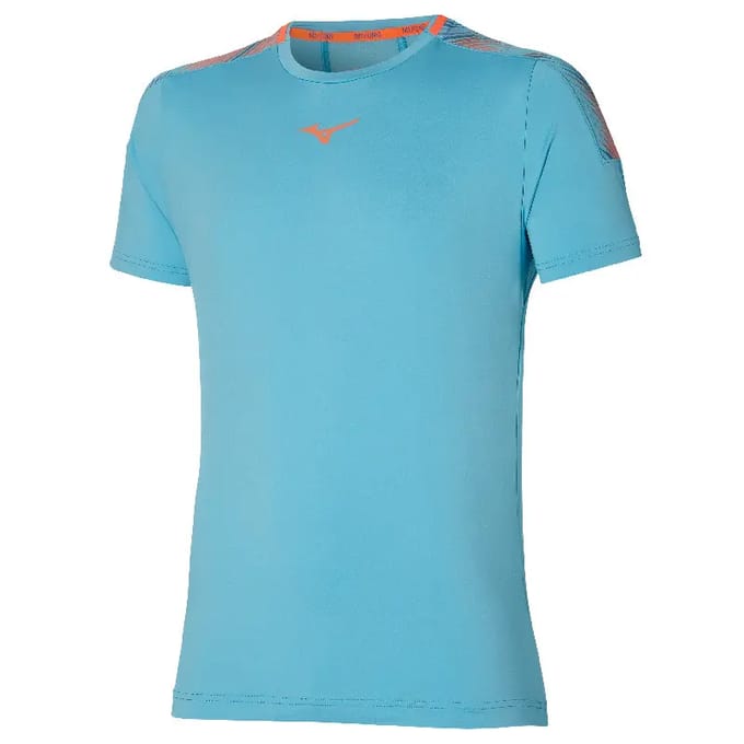 Tennis shirt Mizuno Shadow