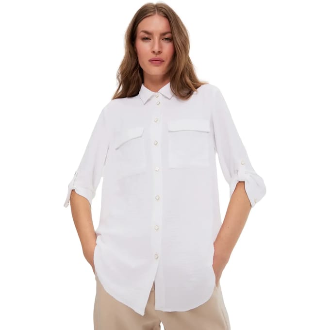 Vrouwenblouse Moodo L-KO-4909