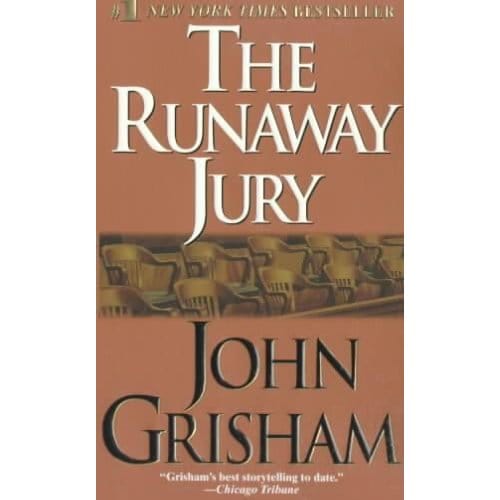 The Runaway Jury - John Grisham