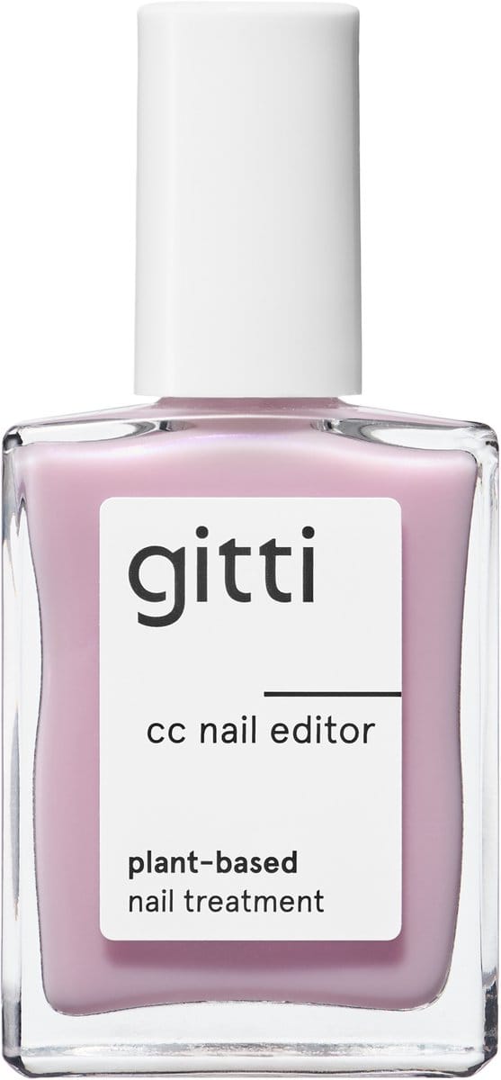 gitti - CC Nail Editor - Nagelverharder - Nagelverzorging- Nagellak