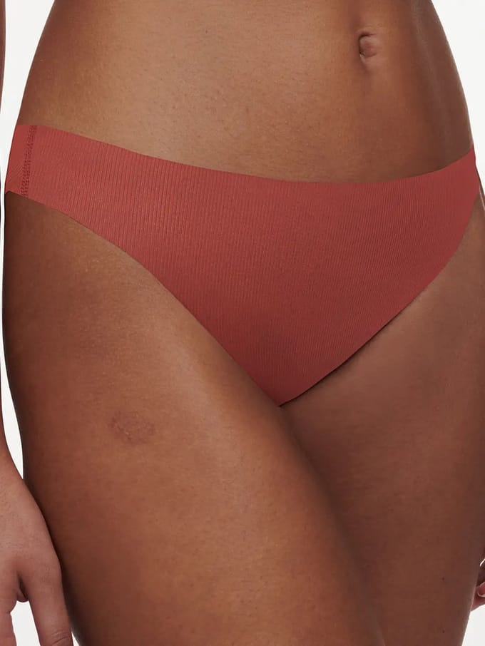 Chantelle - Pulpies Hoge Slip Ambre - maat M/L - Bruin