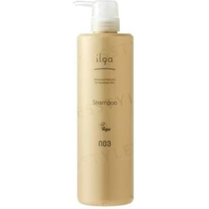 no3 - ilga Shampoo Jumbo 660ml