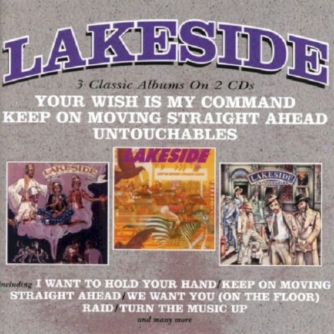 Your Wish Is My Command - Lakeside