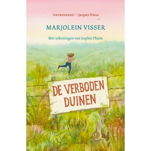 De Verboden Duinen - Marjolein Visser