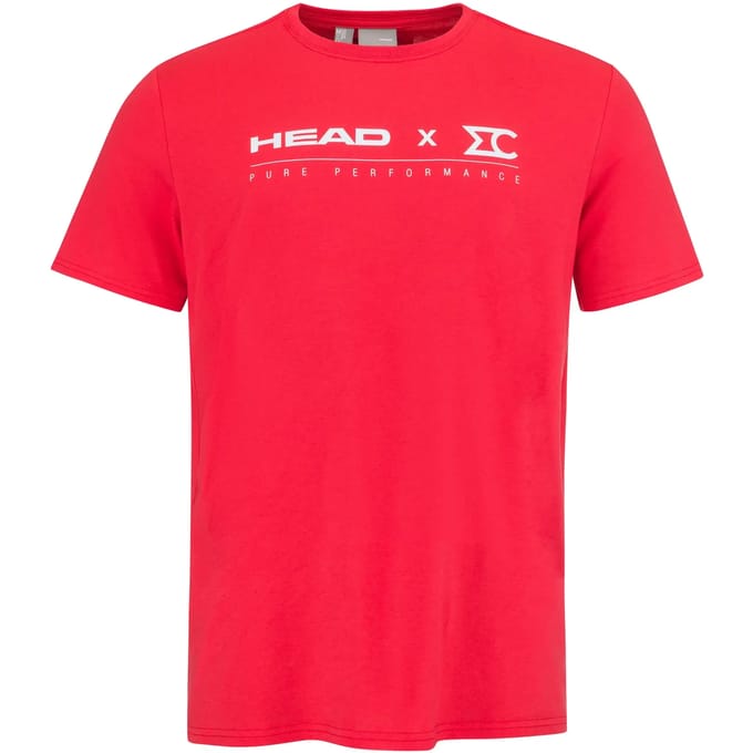 T-shirt Korte Mouw Head Mc 2023