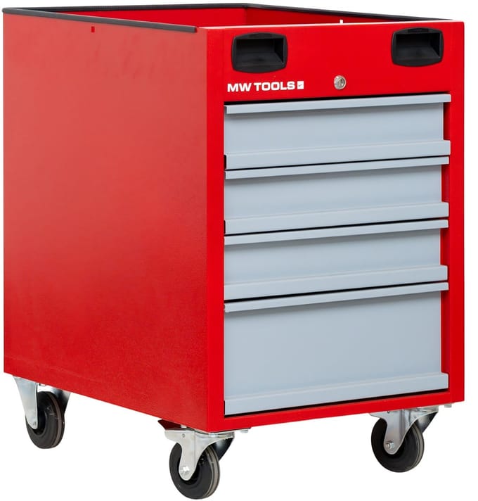 Gereedschapswagen 4 lades MW Tools MODK630/440