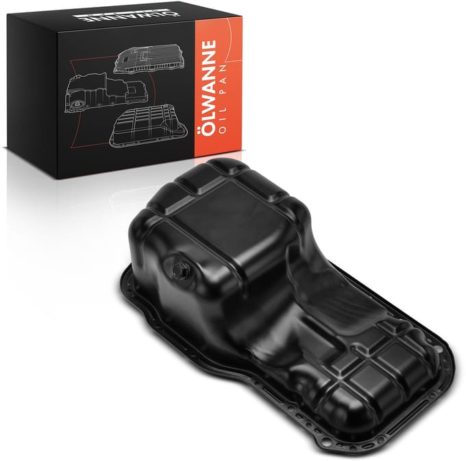 Frankberg 1x oliepan motoroliepan voor Mitsubishi