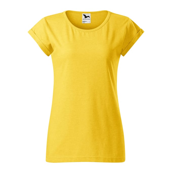 T-shirt dames Malfini Fusion 164