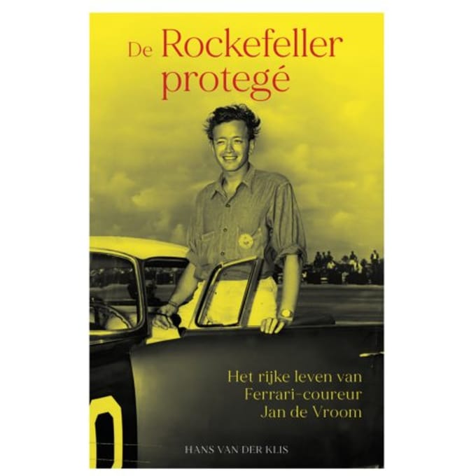 De Rockefeller-Protegé - Hans van der Klis