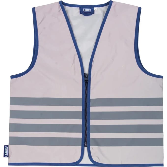 Hoge zichtbaarheid vest voor kinderen Abus Lumino Urban vest