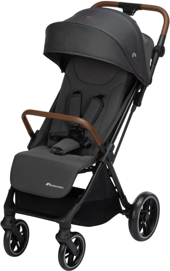 Bebeconfort Indra - Kinderwagen - 0-4 jaar (0-22 kg) - Mineral Graphite