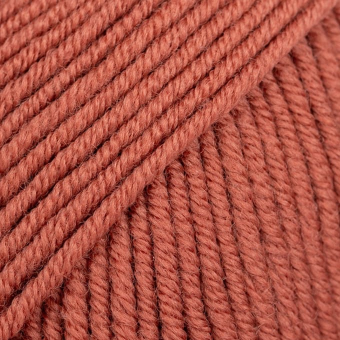 DROPS Merino Extra Fine Uni Colour - 42 ceder - Wol Garen