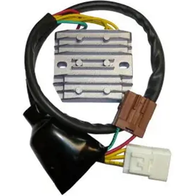 Spanningsregelaar motorfiets SGR Mosfet XL1000V Varadero 03/12