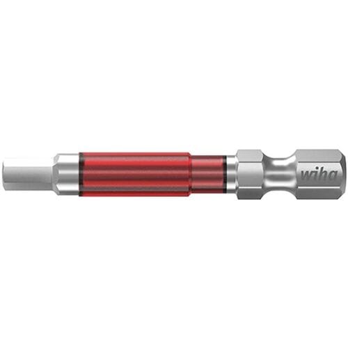 Wiha 42126 Inbus-bit Molybdeen-vanadium-staal Gehard 5 stuk(s)