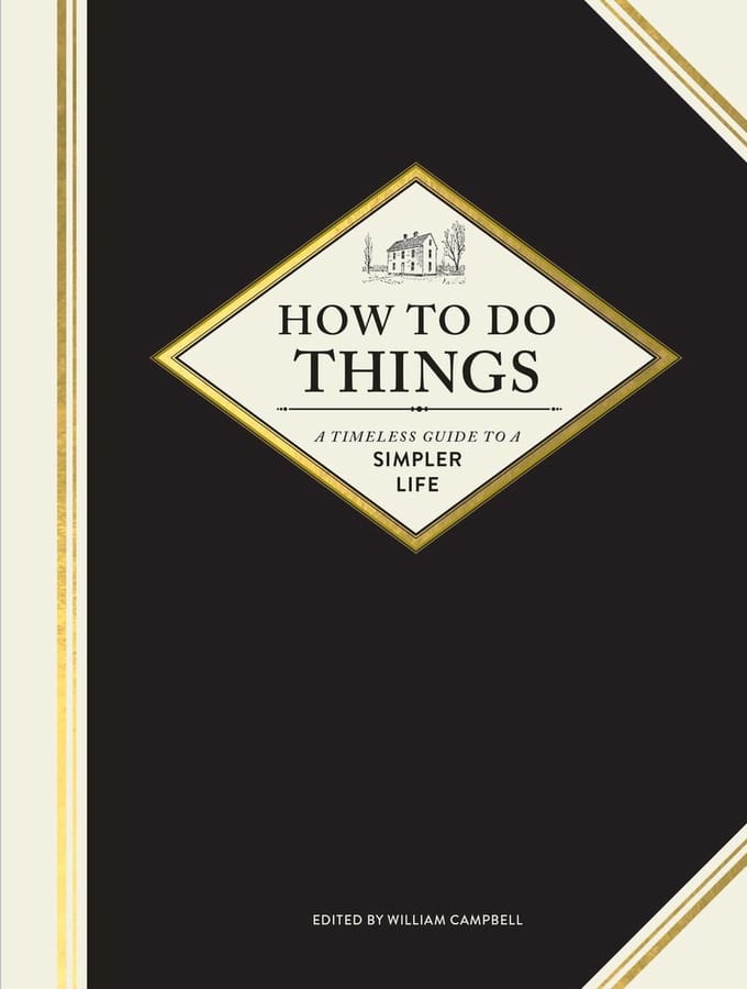 How To Do Things - William Campbell