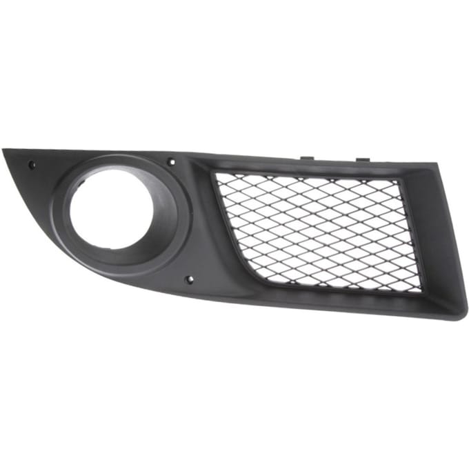 Ventilatierooster, bumper BLIC 6502-07-2042998PP rechts