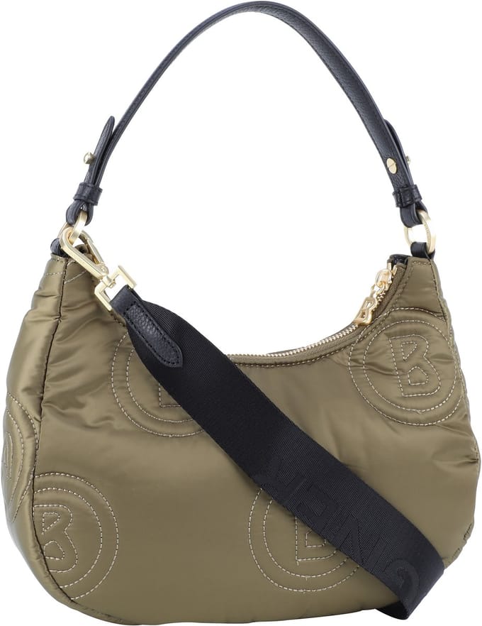 Bogner Schoudertas Lyss Melene Shoulderbag Khaki Kaki