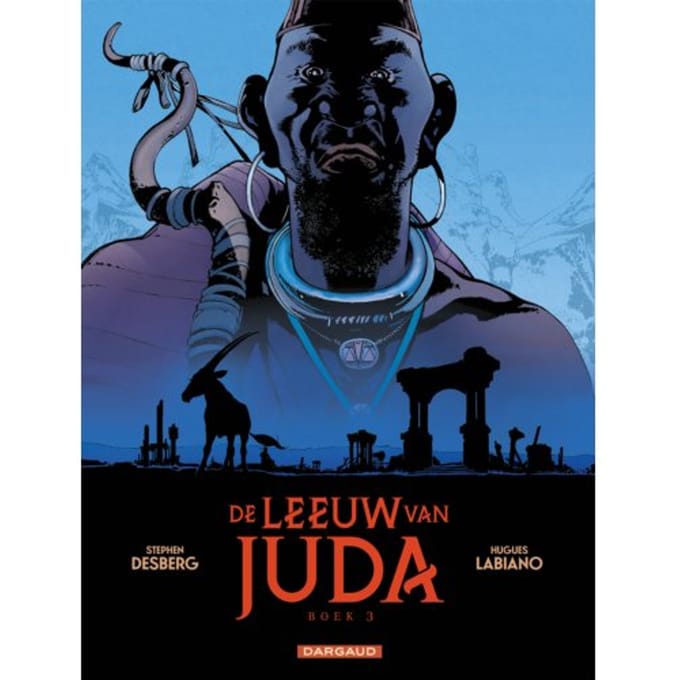 De Leeuw Van Juda - De Leeuw Van Juda - Stephen Desberg
