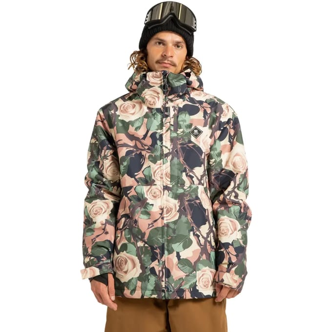 Geprinte skijas DC Shoes Basis