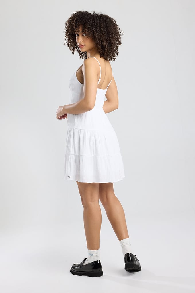 America Today Daisy Off White Taglia: XL | Abiti Mini Outlet | Donna | Bianco