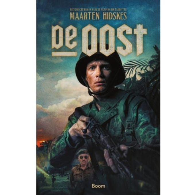 De Oost - Maarten Hidskes